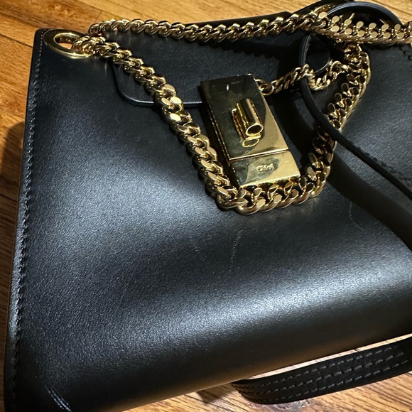 CHLOÈ mini Annie shoulder bag - Picture 8 of 10
